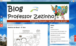 Professorzezinhoramos.com thumbnail