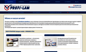 Profi-lam.com.pl thumbnail