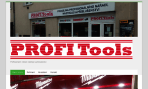 Profi-tools.cz thumbnail