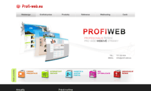 Profi-web.eu thumbnail