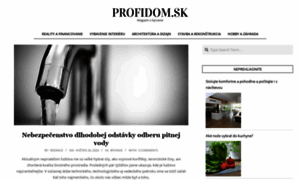 Profidom.sk thumbnail