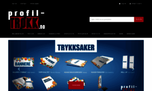 Profil-trykk.no thumbnail