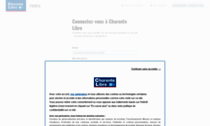 Profil.charentelibre.fr thumbnail