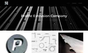 Profile-extrusion.com thumbnail