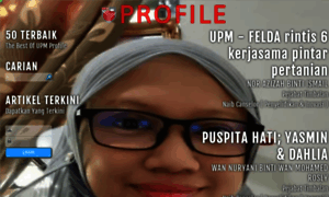 Profile.upm.edu.my thumbnail