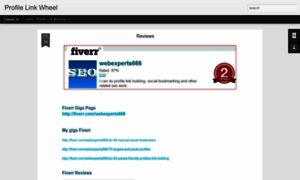 Profilelinkwheel.blogspot.com thumbnail