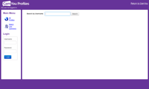 Profiles.camyou.com thumbnail