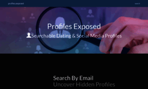Profiles.exposed thumbnail