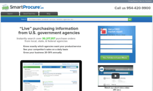 Profiles.smartprocure.us thumbnail