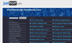 Profileviewer-facebook.com thumbnail