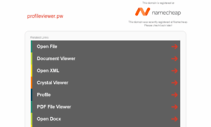 Profileviewer.pw thumbnail