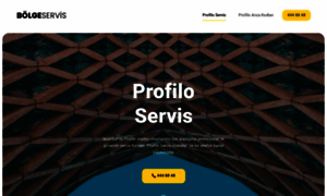 Profilo-servis.com thumbnail