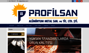 Profilsan.com.tr thumbnail