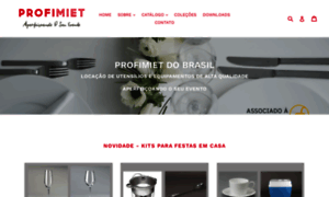 Profimiet.com.br thumbnail