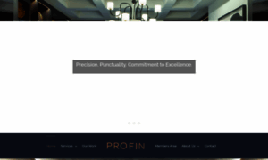 Profin.co.uk thumbnail