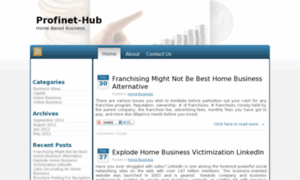 Profinet-hub.com thumbnail