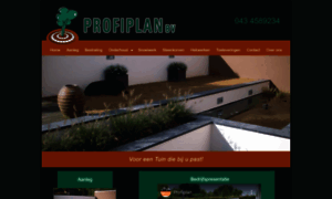 Profiplan.nl thumbnail