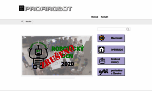 Profirobot.cz thumbnail