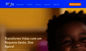 Profis.com.br thumbnail