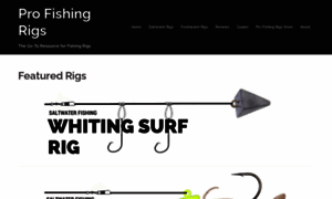 Profishingrigs.com thumbnail