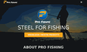 Profishingsteel.it thumbnail