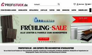 Profistuck.de thumbnail