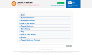 Profit-cash.ru thumbnail