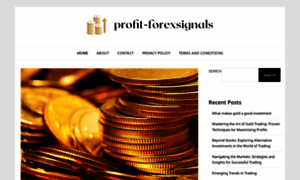 Profit-forexsignals.com thumbnail