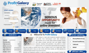 Profit-galaxy.com thumbnail