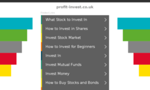 Profit-invest.co.uk thumbnail