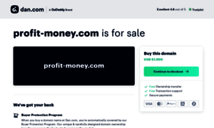 Profit-money.com thumbnail