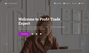 Profit-tradex.co.uk thumbnail