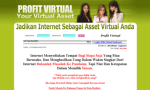 Profit-virtual.com thumbnail