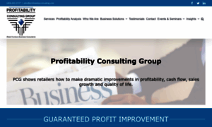 Profitabilityconsulting.com thumbnail