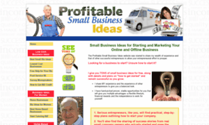 Profitable-small-business-ideas.com thumbnail
