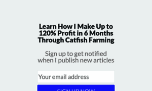 Profitablefishfarming.com thumbnail