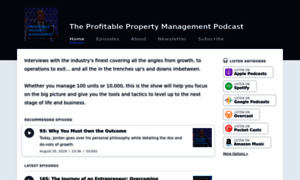 Profitablepropertymanagement.com thumbnail