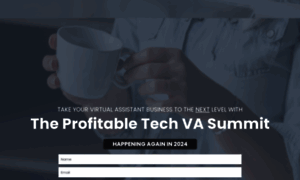 Profitabletechvasummit.com thumbnail