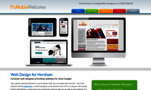 Profitablewebsites.co.uk thumbnail