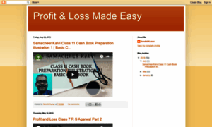 Profitandlossmadeeasy.blogspot.com thumbnail