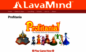 Profitania.com thumbnail