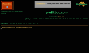 Profitbot.com thumbnail
