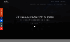 Profitbysearch.com thumbnail