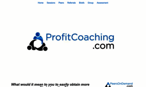 Profitcoaching.com thumbnail