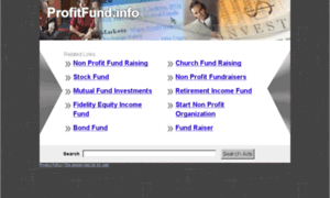 Profitfund.info thumbnail