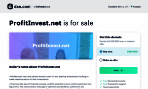 Profitinvest.net thumbnail