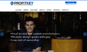 Profitkey.com thumbnail