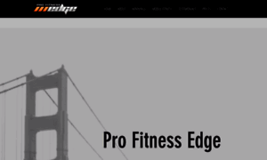 Profitnessedge.com thumbnail