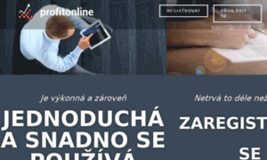 Profitonline.cz thumbnail