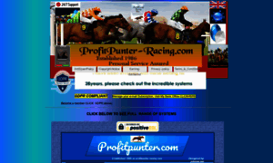 Profitpunter-racing.com thumbnail